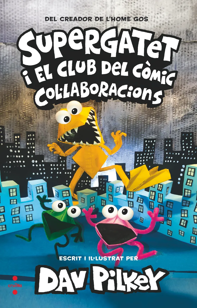 C-SUP.4 - SUPERGATET 4. COL·LABORACIONS