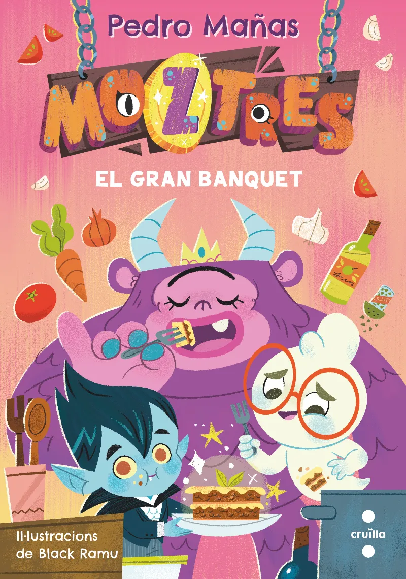 MOZTRES 02.EL GRAN BANQUET