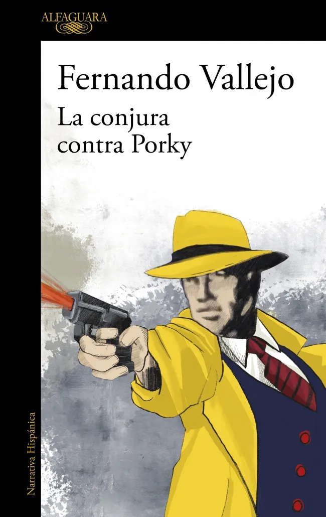 CONJURA CONTRA PORKY,LA