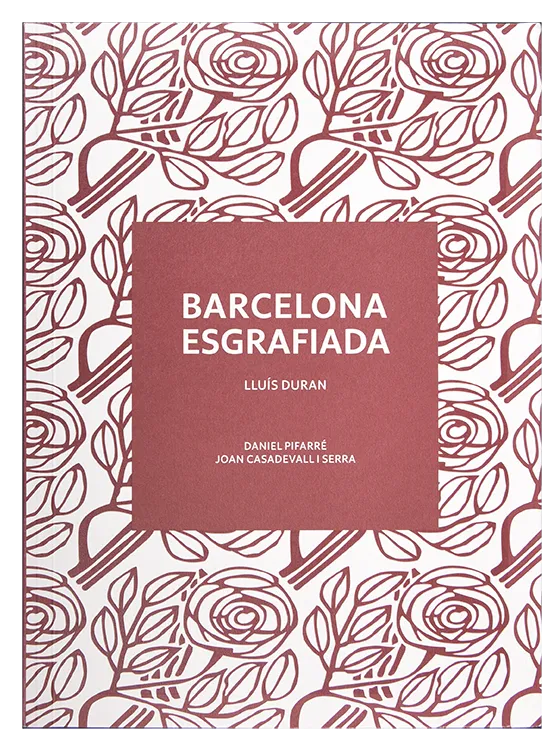 BARCELONA ESGRAFIADA