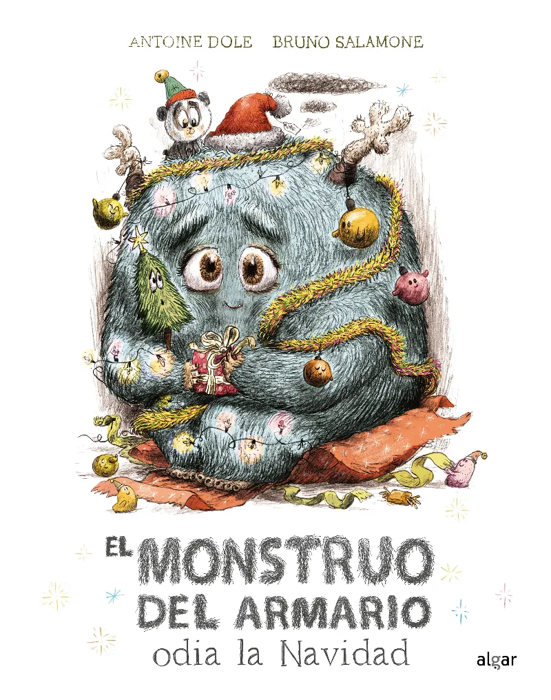 EL MONSTRE DE L'ARMARI ODIA EL NADAL (VAL)