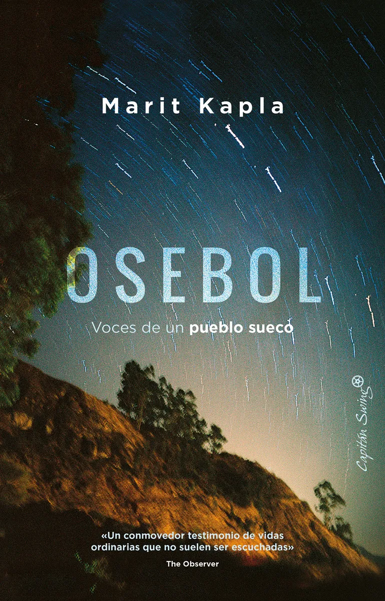OSEBOL -VOCES DE UN PUEBLO SUECO-