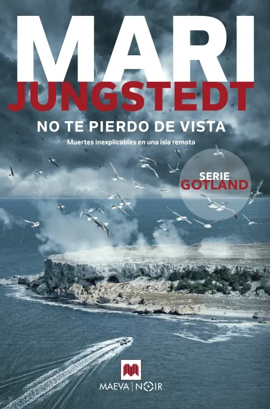 NO TE PIERDO DE VISTA -SERIE GOTLAND-