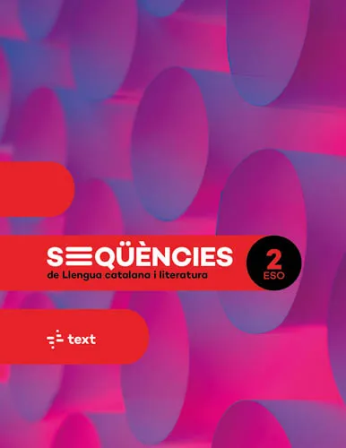 SEQUENCIES 2 ESO CATALÀ - STUDENT BOOK