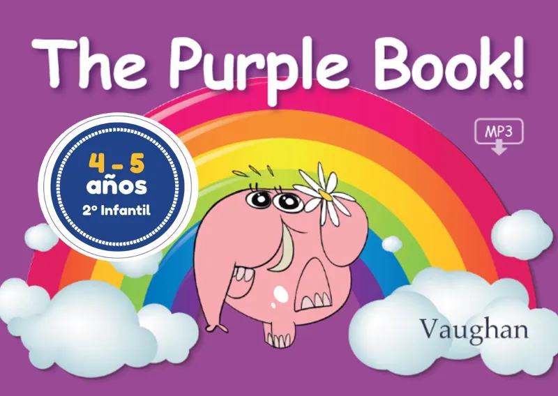 THE PURPLE BOOK!