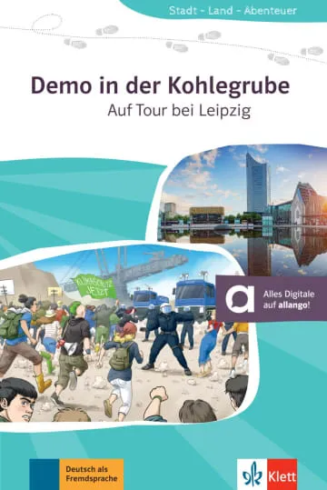 AUF TOUR BEI LEIPZIG: DEMO IN DER KOHLEGRUBE-A2