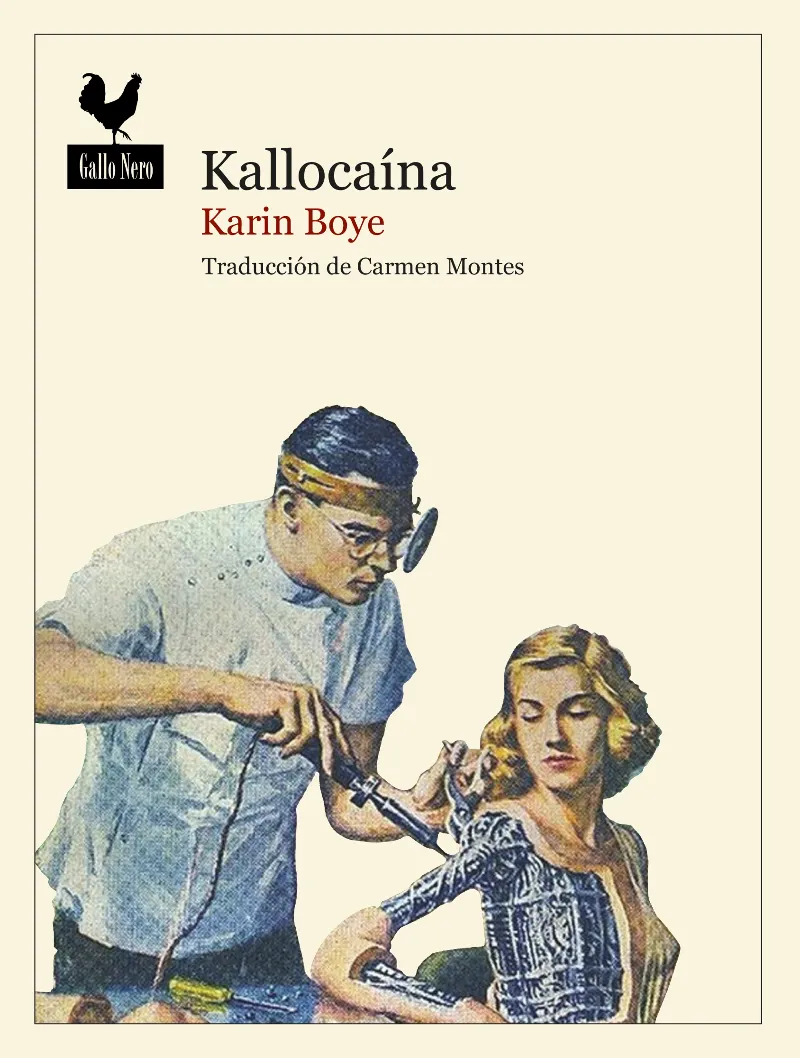 KALLOKAINA
