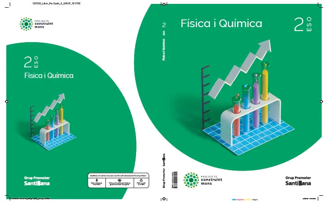 FISICA I QUIMICA 2 SEC CONSTRUINT MONS