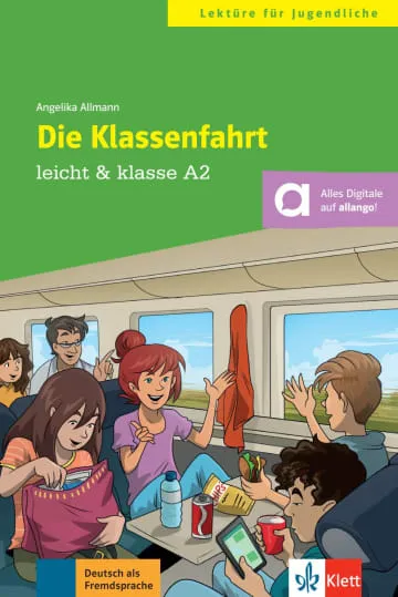 DIE KLASSENFAHRT -A2