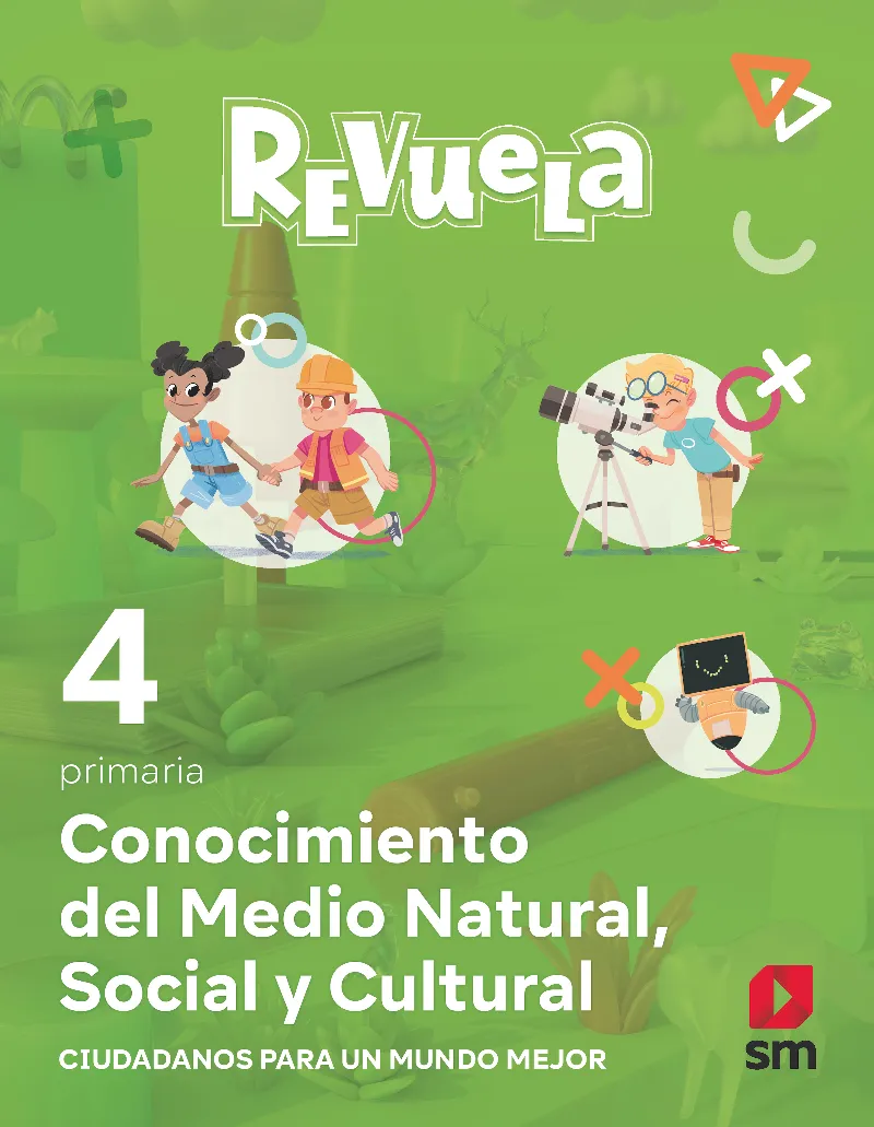 4 EP CONOCIMIENTO DEL MEDIO 23