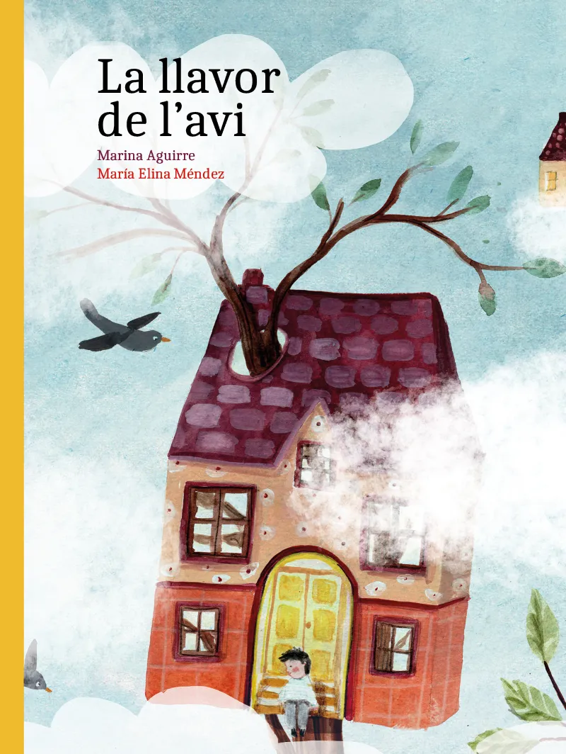 LLAVOR DE L'AVI, LA - CAT