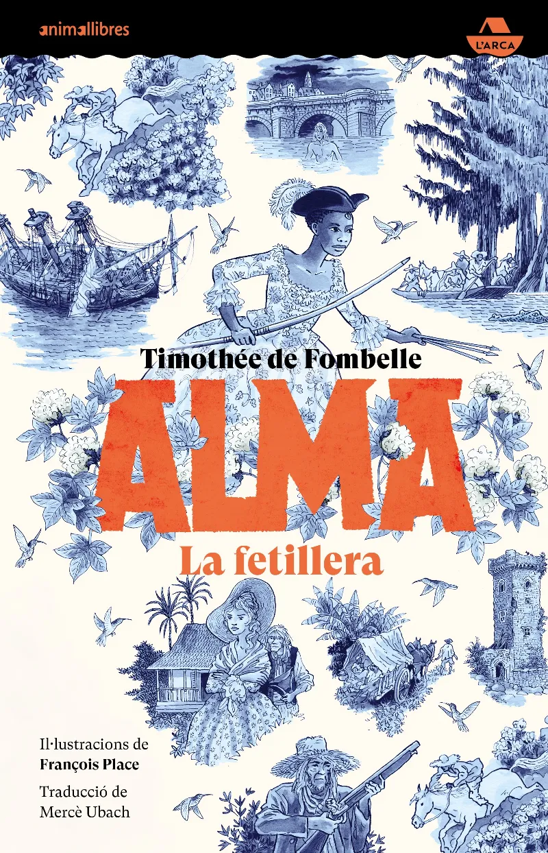 ALMA 02: LA FETILLERA