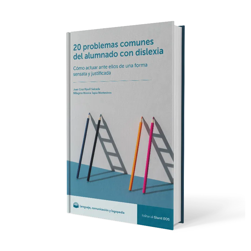 20 PROBLEMAS COMUNES DEL ALUMNADO CON DISLEXIA. CÓMO ACTUAR ANTE ELLOS DE UNA FO