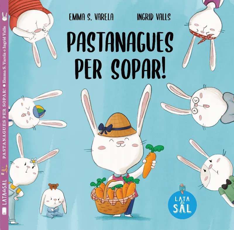 PASTANAGUES PER SOPAR