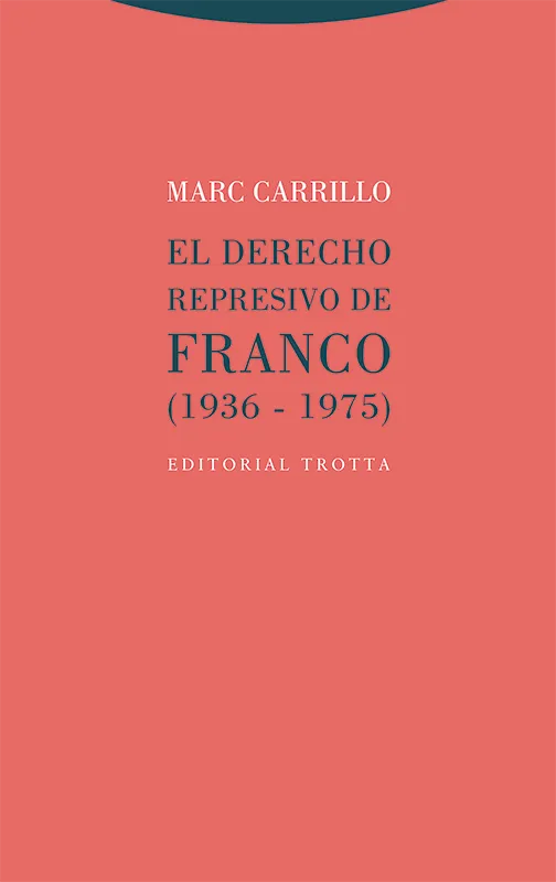 DERECHO REPRESIVO DE FRANCO (1936-1975)