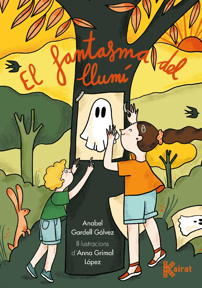 EL FANTASMA DEL LLUMI