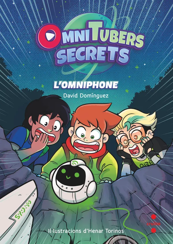 OMNITUBERS SECRETS 01: L'OMNIPHONE