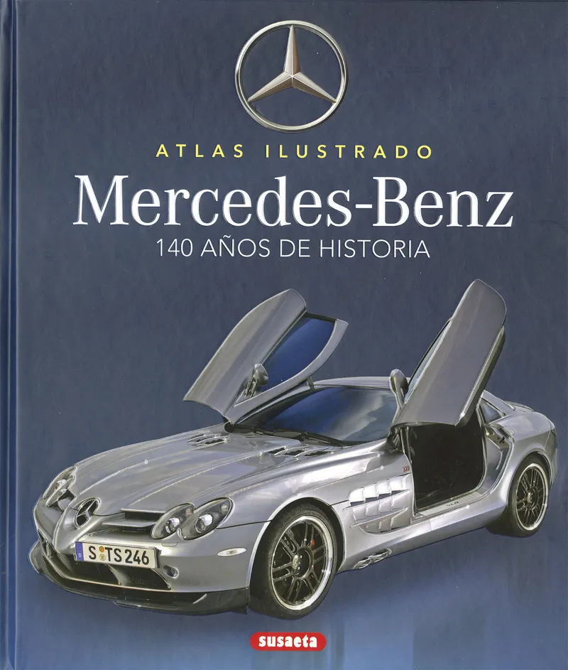ATLAS ILUSTRADO MERCEDES-BENZ