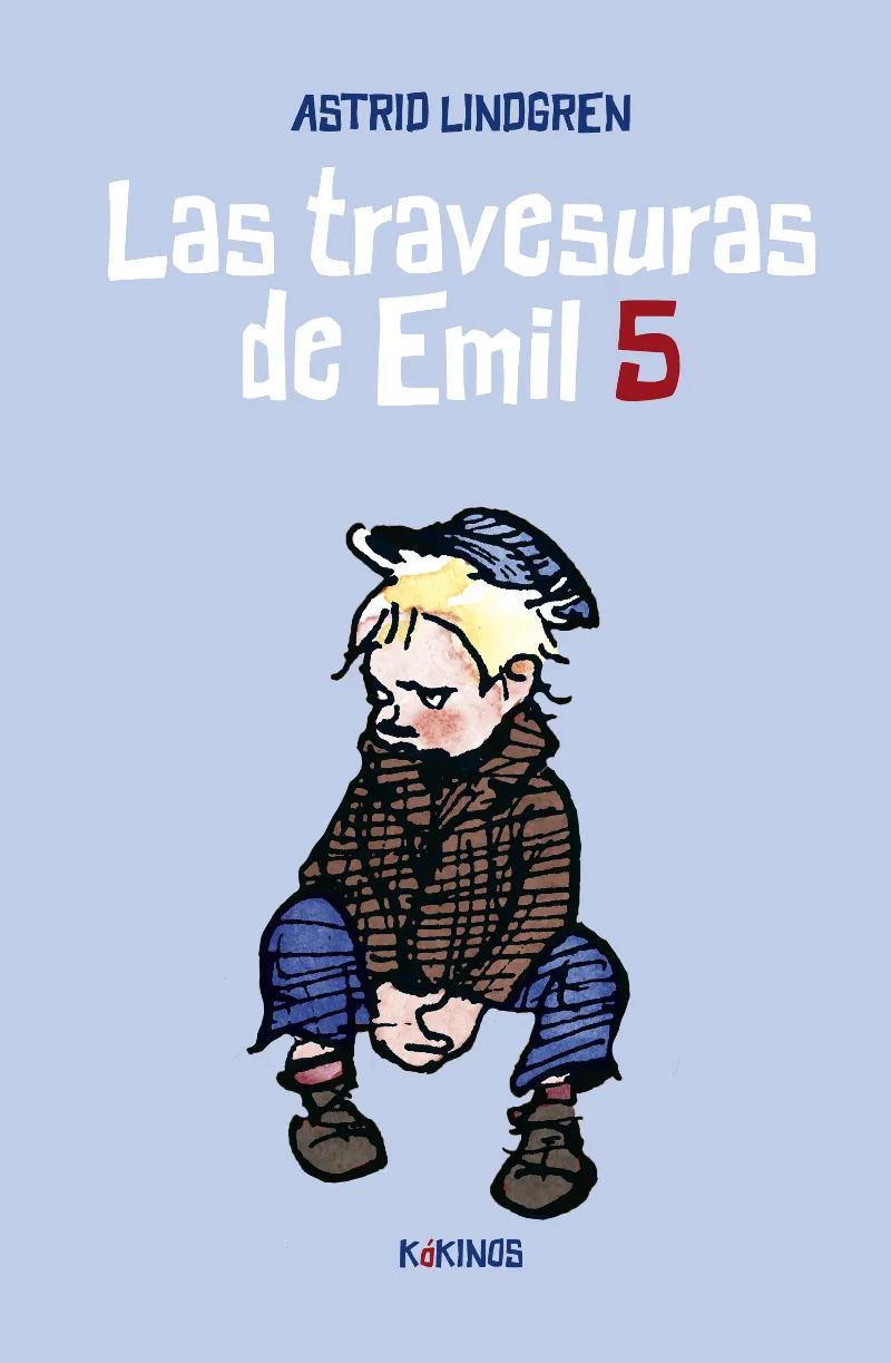 TRAVESURAS DE EMIL 05