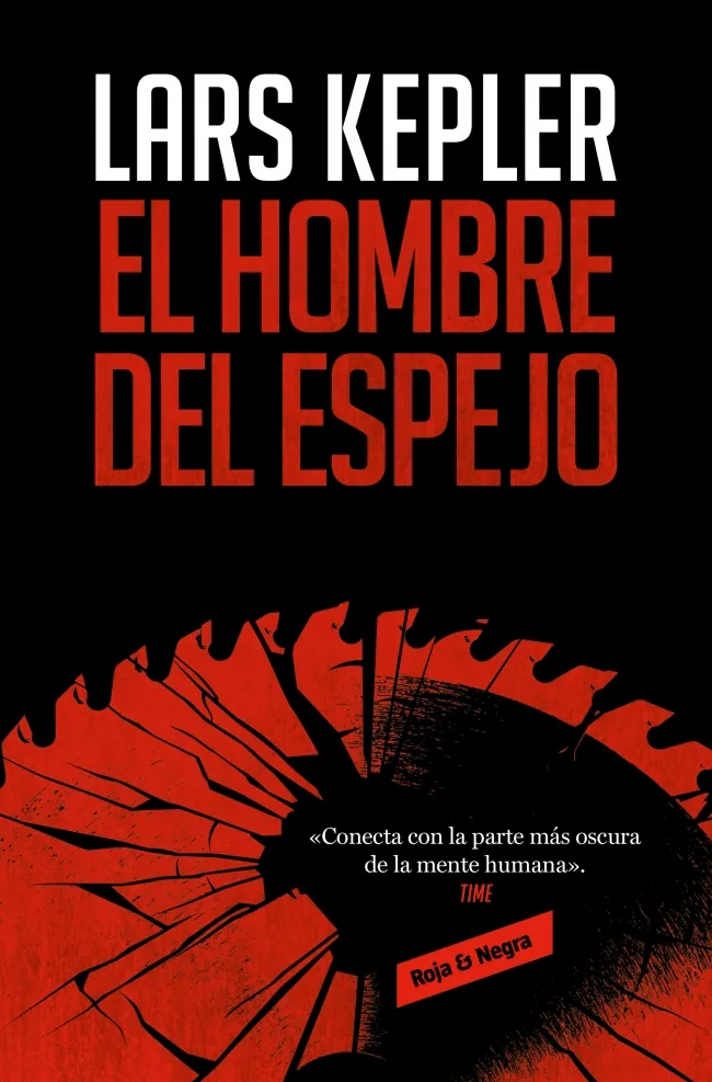 HOMBRE DEL ESPEJO, EL
