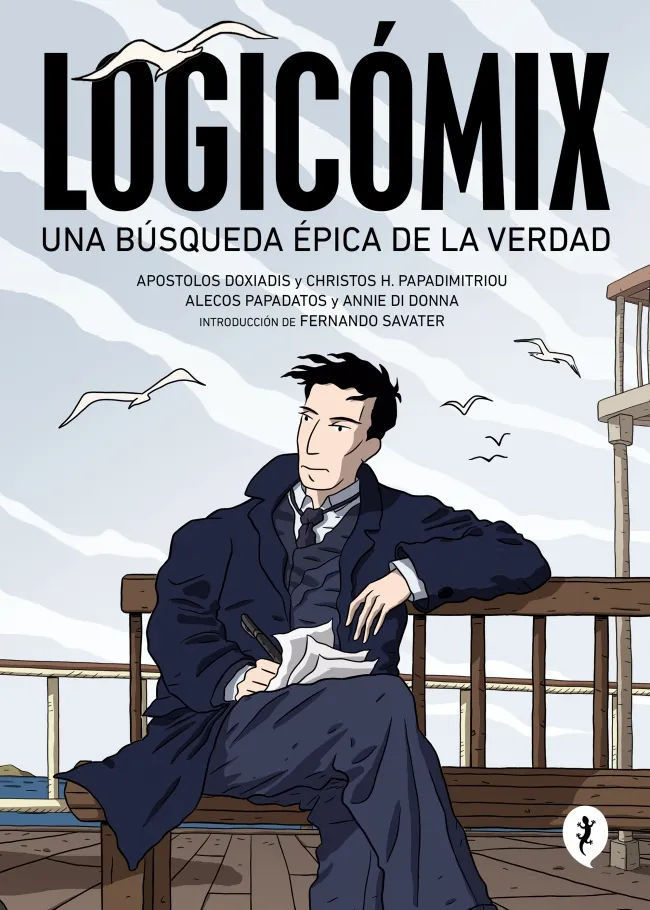 LOGICOMIX -UNA BUSQUEDA EPICA DE LA VERDAD-