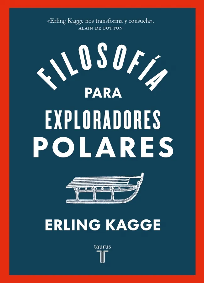 FILOSOFIA PARA EXPLORADORES POLARES -ED.2023-