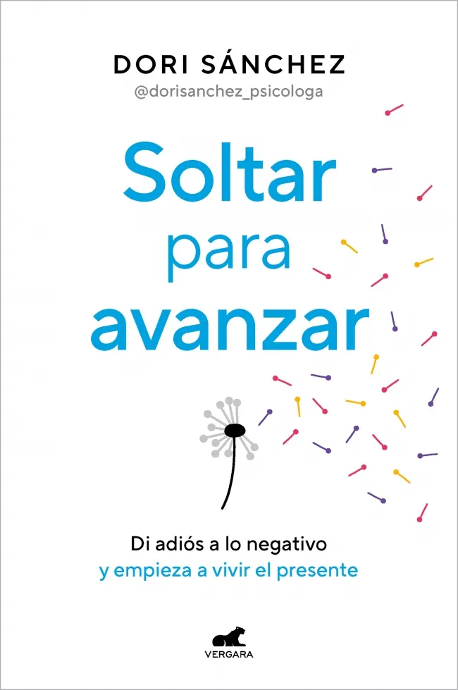 SOLTAR PARA AVANZAR DI ADIOS A LO NEGATIVO