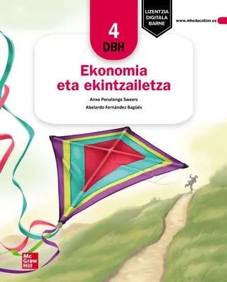 EKONOMIA EKINTZAILETZA 4 ESO EUS