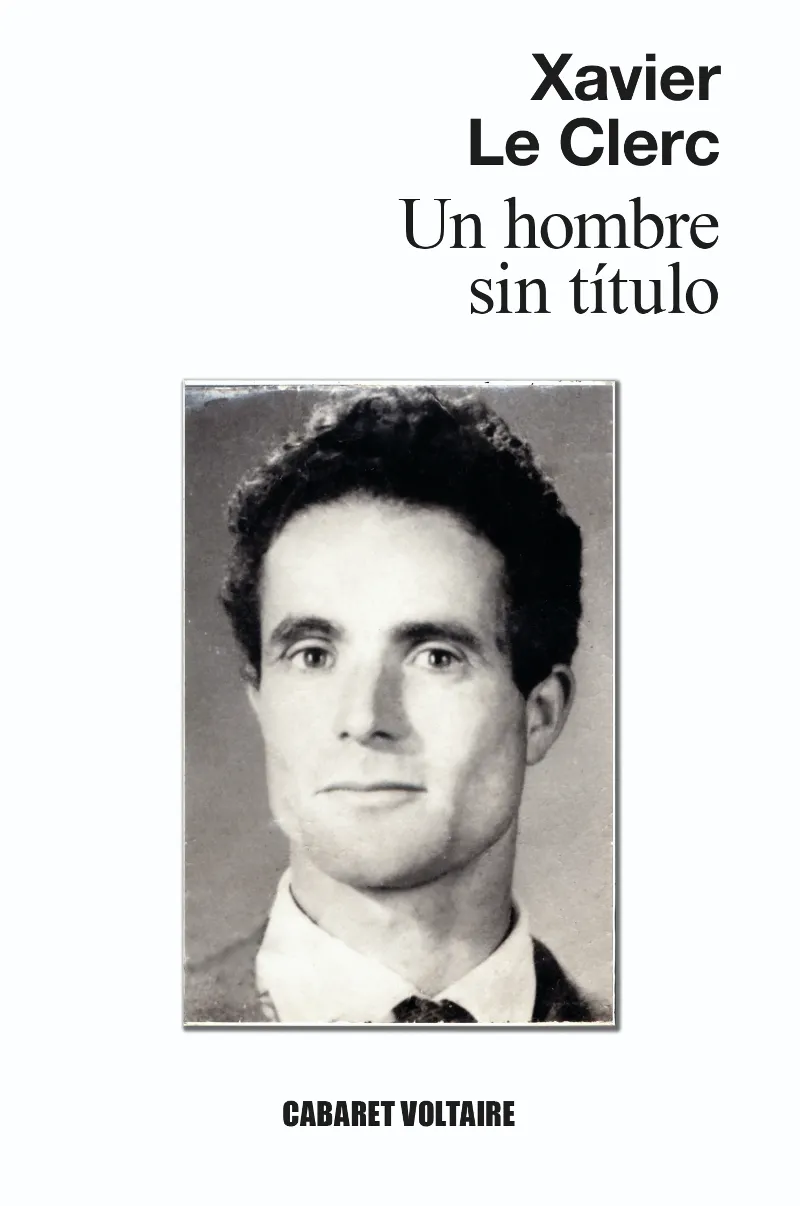 HOMBRE SIN TITULO, UN