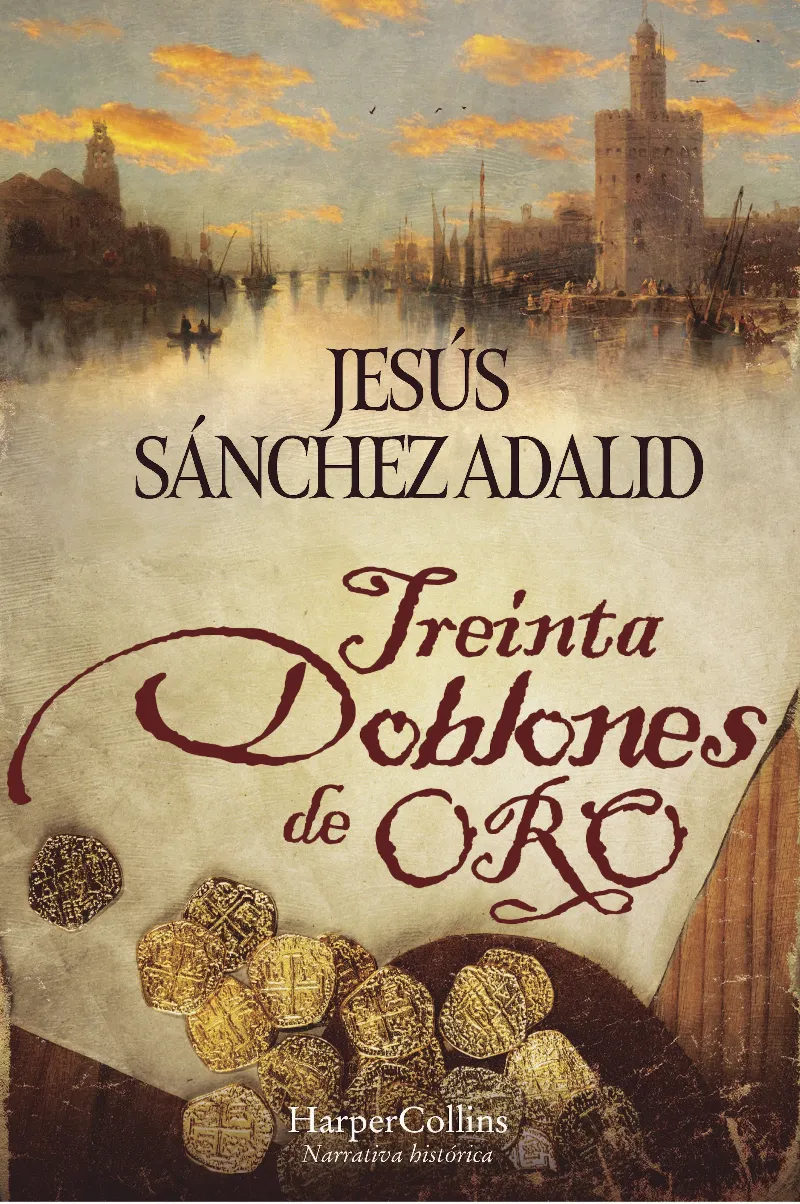 TREINTA DOBLONES DE ORO -ED.2023-