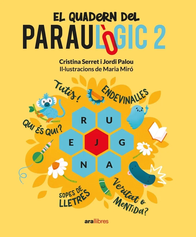 QUADERN DEL PARAULOGIC,EL 2 - CAT