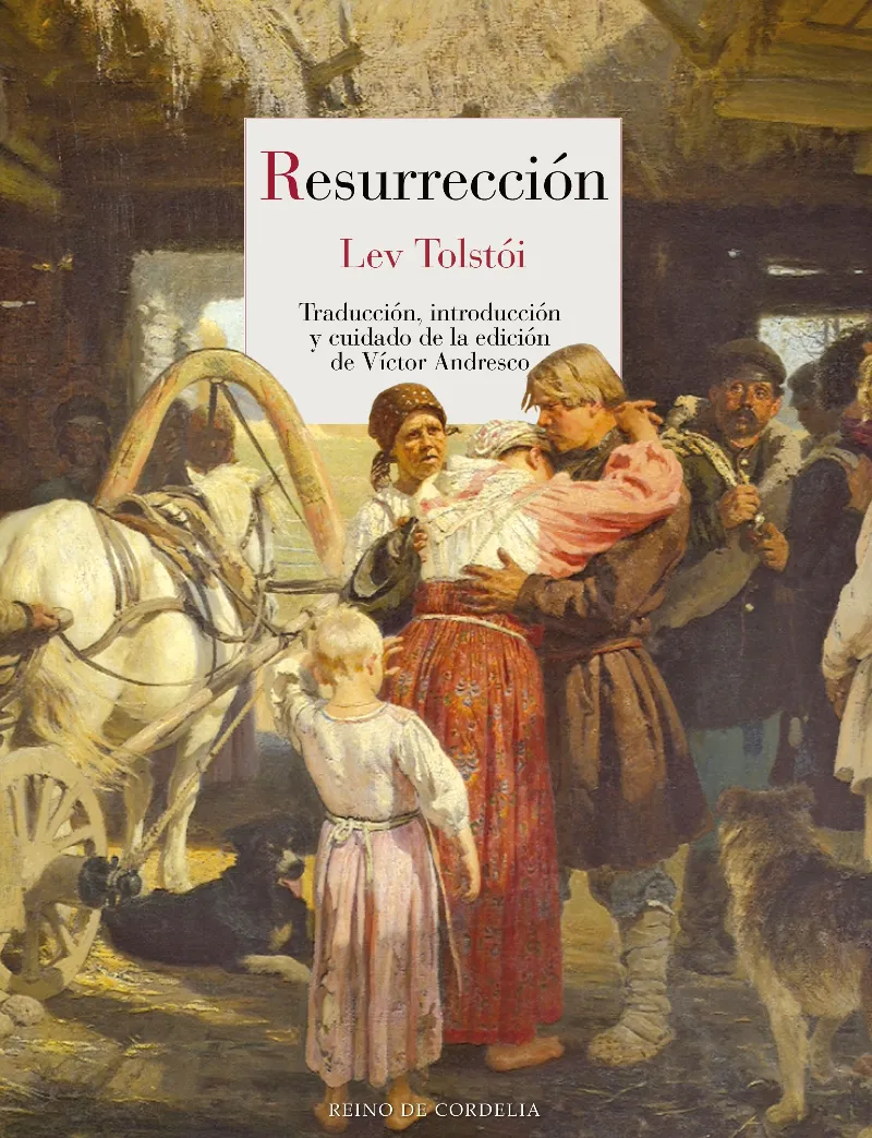 RESURRECCION -LEV TOLSTOI-