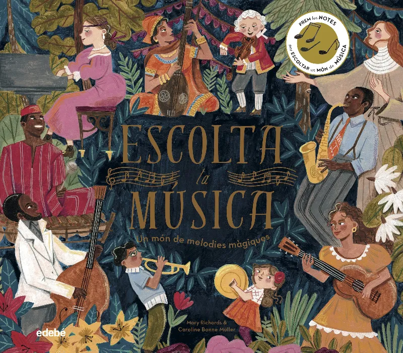 ESCOLTA LA MÚSICA