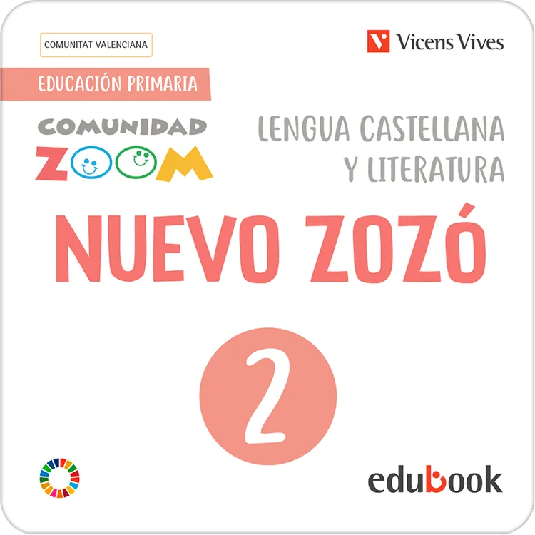 LENGUA 2PRIM ZOZO TRIM LECTURAS VALENCIA