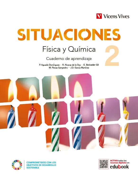 FISICA QUIMICA 2ESO CUAD APREN SITUACION
