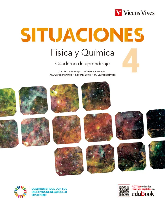 FISICA QUIMICA 4ESO CUAD APREN SITUACION