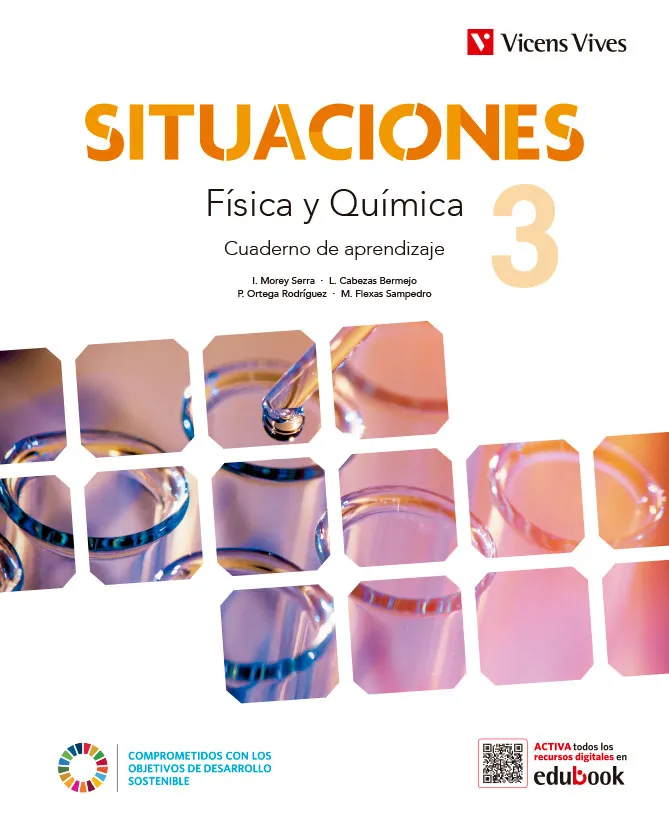 FISICA QUIMICA 3ESO CUAD APREN SITUACION