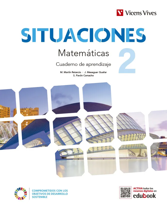 MATEMATICAS 2ESO CUADE APRENDIZAJ SITUAC