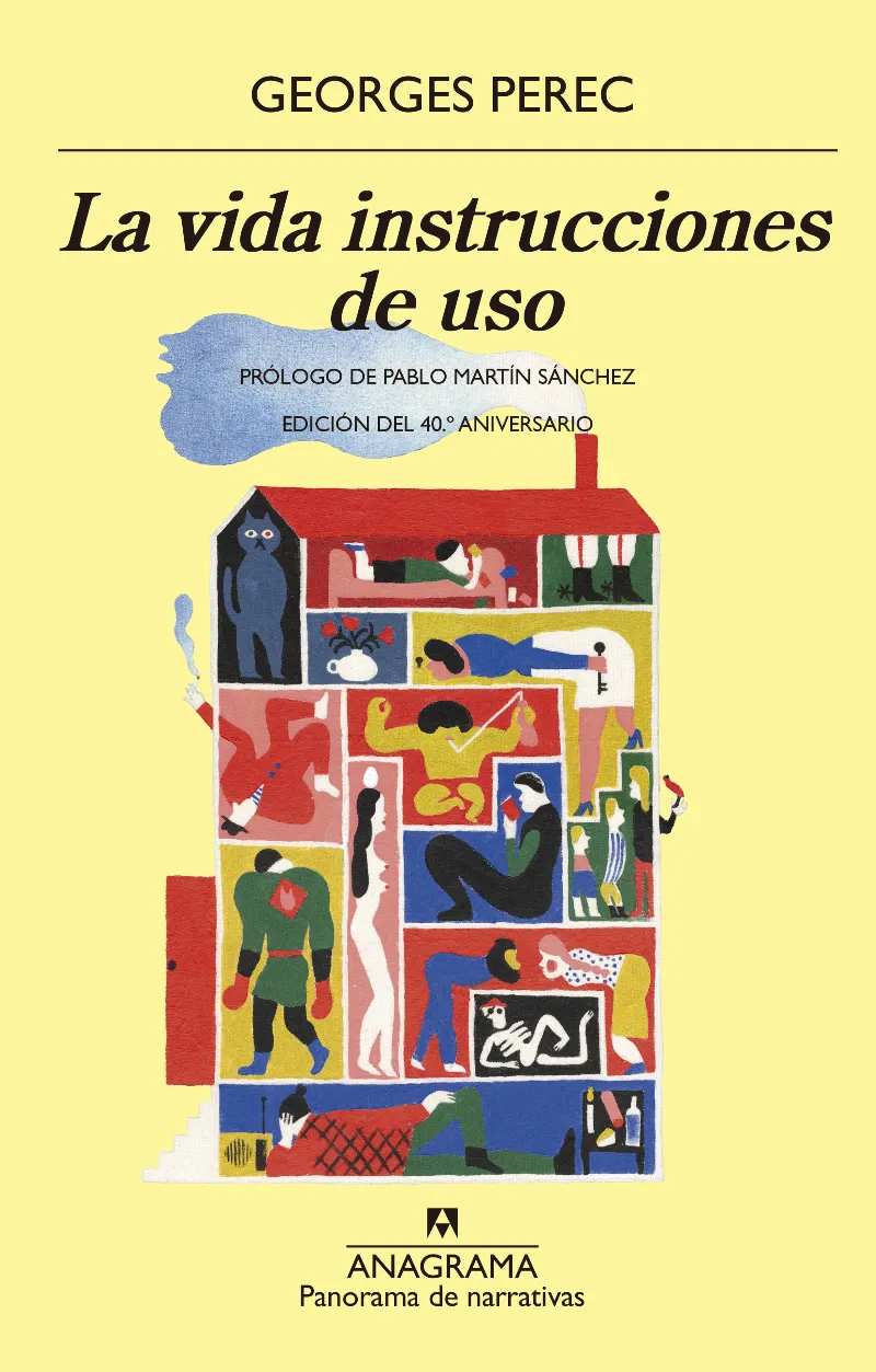 VIDA INSTRUCCIONES DE USO, LA -ED.2023-