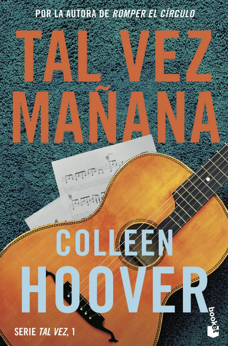 TAL VEZ MAÑANA -BOLSILLO-