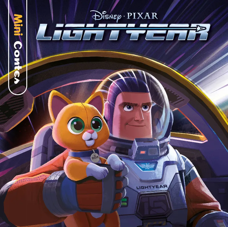 LIGHTYEAR -MINICONTES-