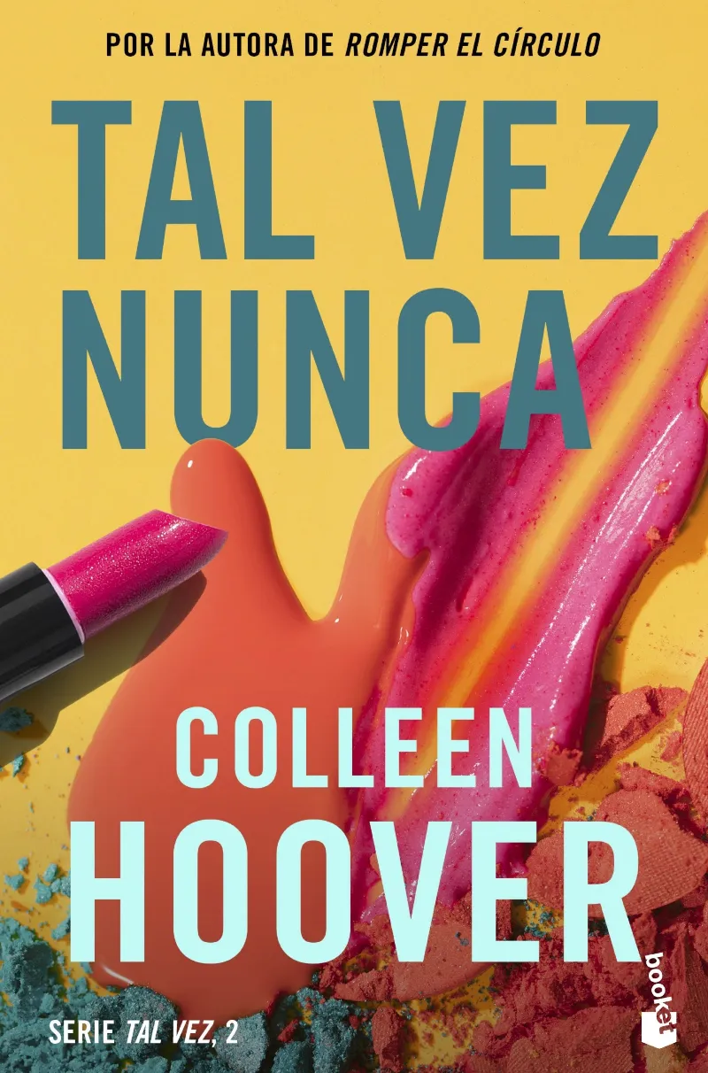 TAL VEZ NUNCA -BOLSILLO-