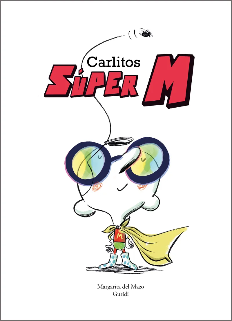 CARLITOS SUPER M -ED.2023-