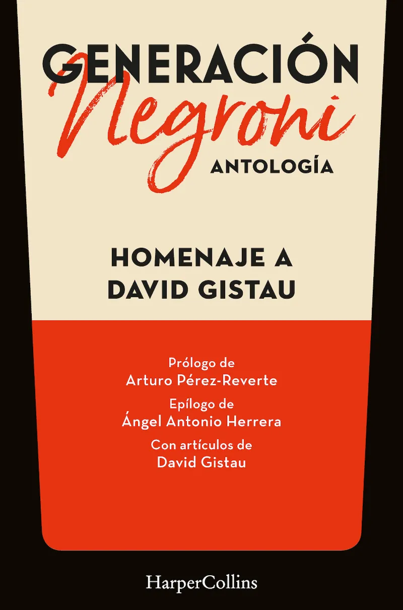 GENERACION NEGRONI ANTOLOGIA