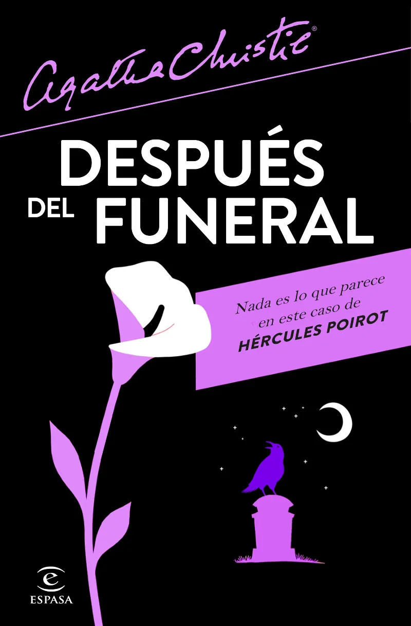 DESPUES DEL FUNERAL -ED.2023 FLEXIBOOK-