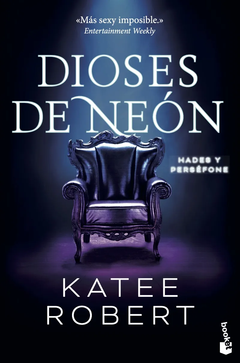 DIOSES DE NEON -HADES Y PERSEFONE- -BOLSILLO-