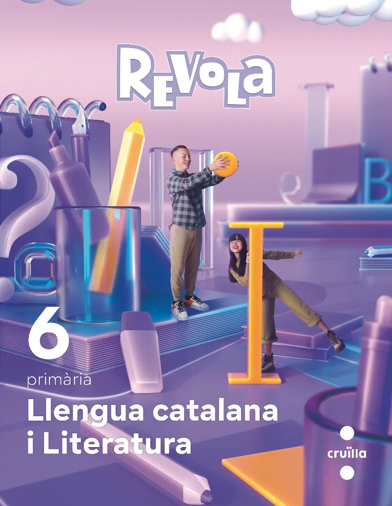 C - 6 EP LLENGUA CATALANA (CAT) 23