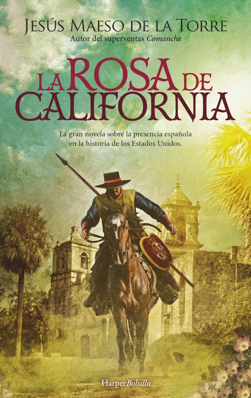 ROSA DE CALIFORNIA, LA -BOLSILLO-