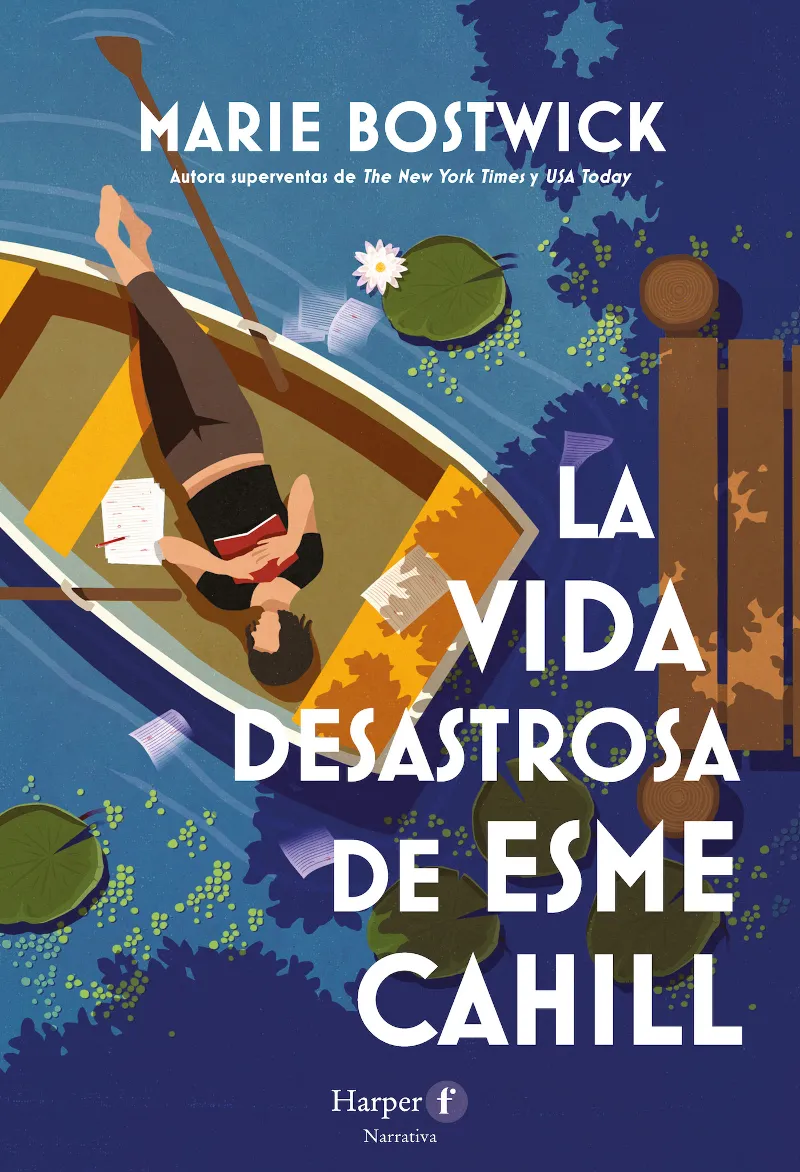 VIDA DESASTROSA DE ESME CAHILL, LA
