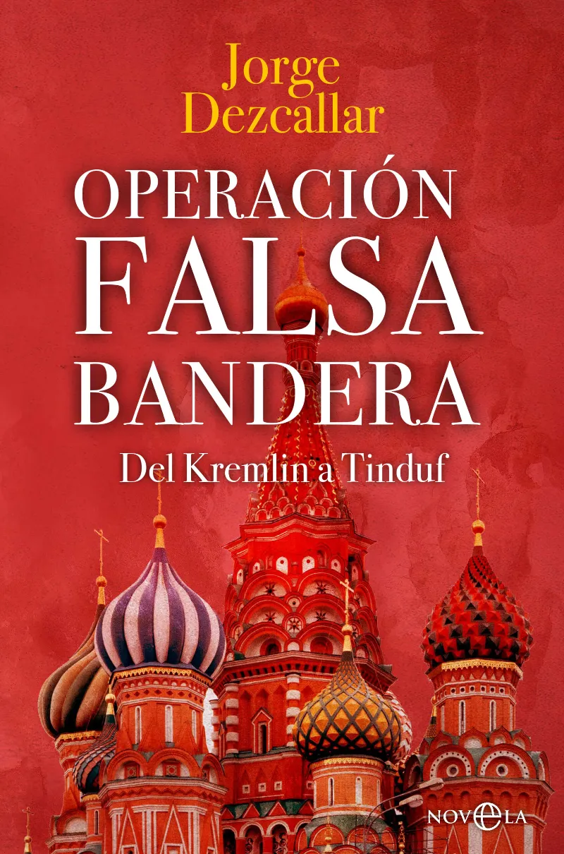 OPERACION FALSA BANDERA (SERIE ASIS-2)
